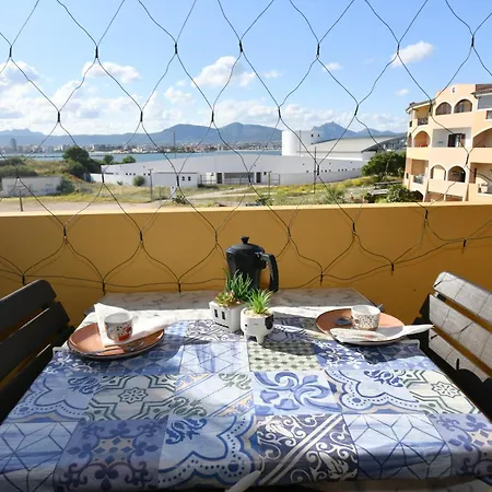 Perla Con Vista Mare *