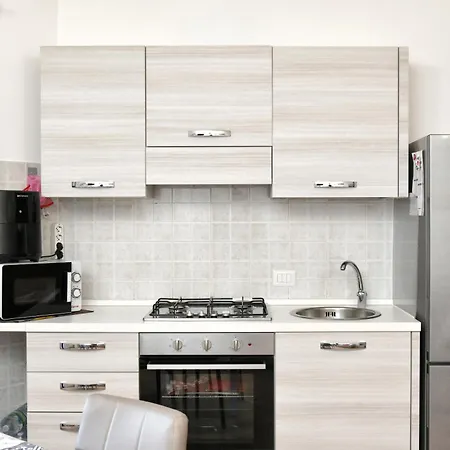 Apartamento Perla Con Vista Mare *