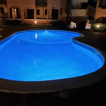 Perla Con Vista Mare Appartement