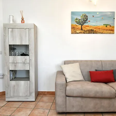 شقة Perla Con Vista Mare أولبيا