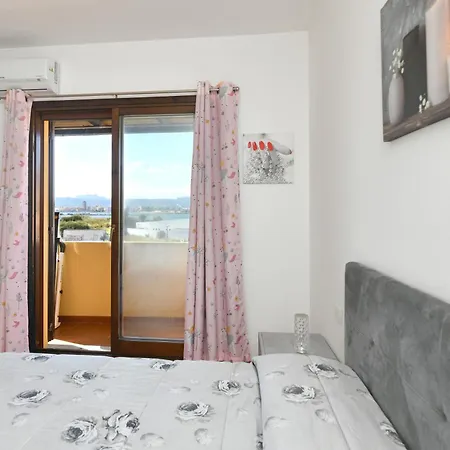 Perla Con Vista Mare شقة *