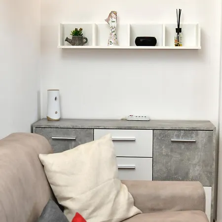 شقة Perla Con Vista Mare أولبيا