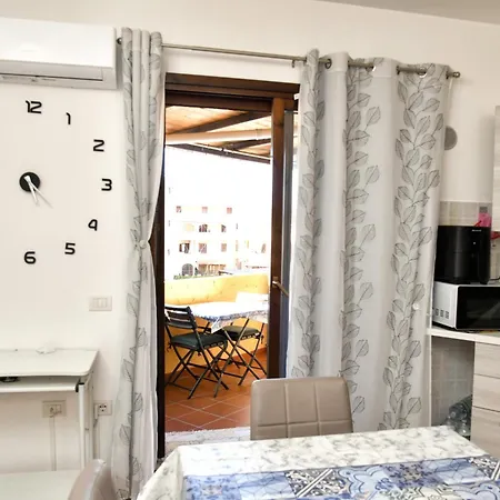 Perla Con Vista Mare דירה