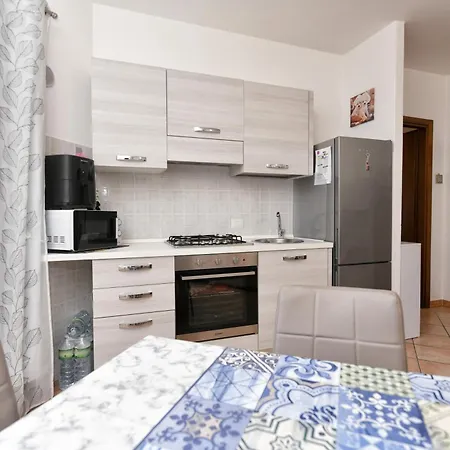 Perla Con Vista Mare アパート *