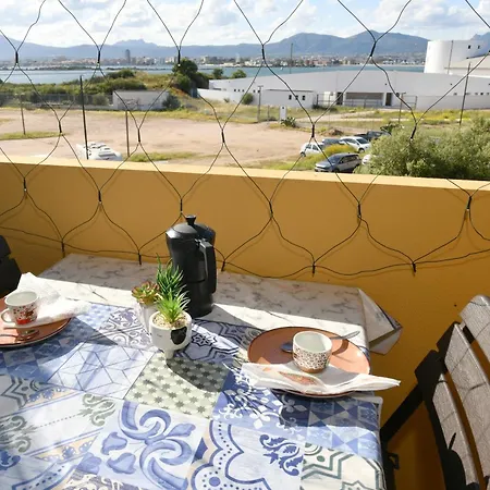 شقة Perla Con Vista Mare *