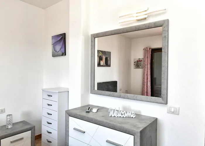 Perla Con Vista Mare アパート